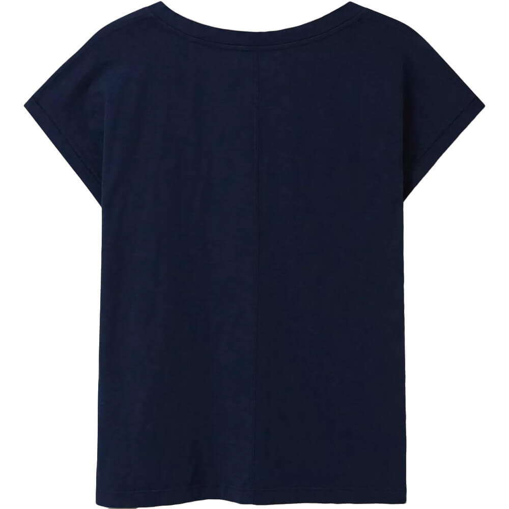 White Stuff Nelly Notch Neck Tee